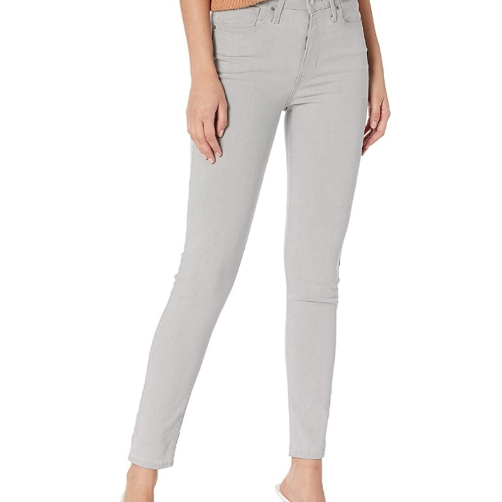 NWT! Levi's 721 High Rise Skinny Jeans